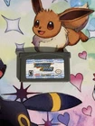 Mega man and Bass GBA Game