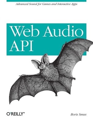 Web Audio API - 9781449332686