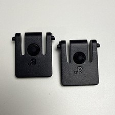 Lot of 2 - Original OEM Logitech K520 Keyboard Tilt Foot/Leg/Feet/Stand