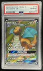 2023 Pokemon SM Shining Synergy Dragonite GX #176/150 PSA 10 GEM MINT