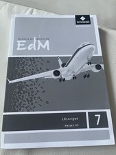 Westermann, Elemente Der Mathematik, Lösungsbuch, Klasse 7, Hessen G9