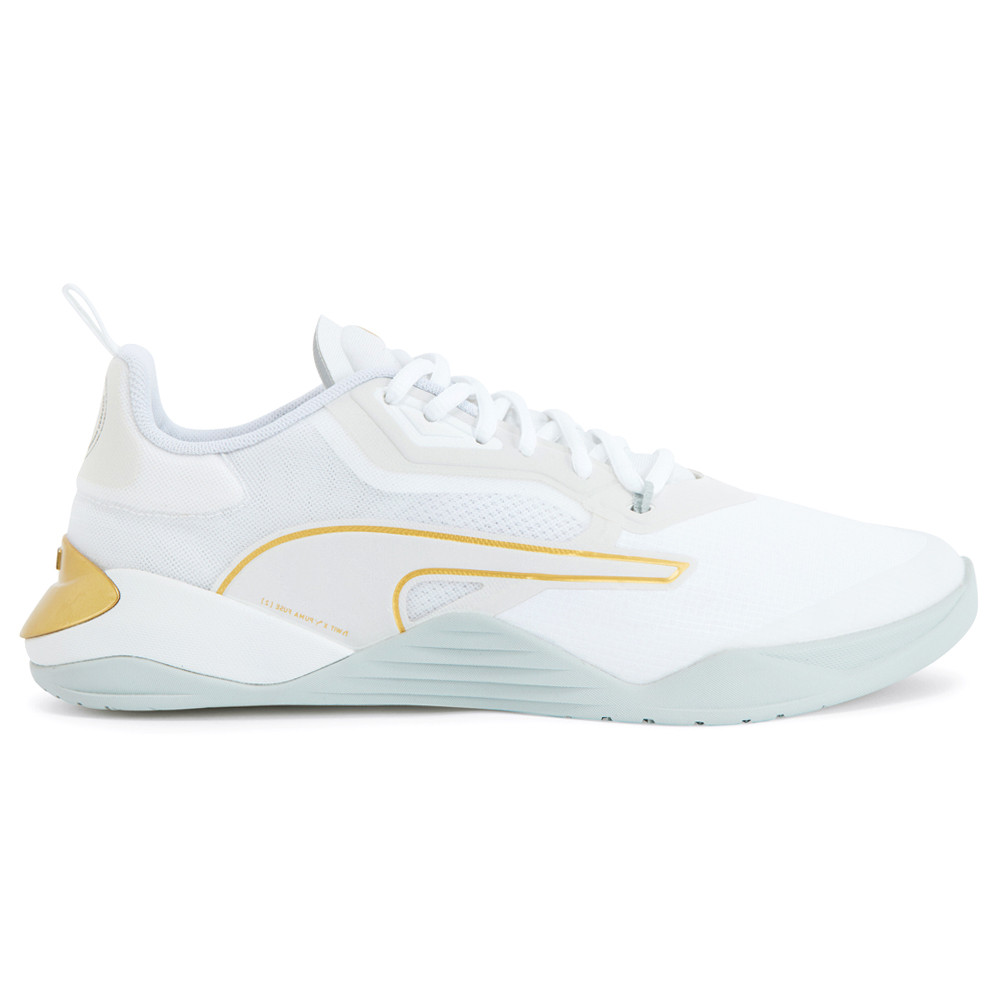 Puma Wit X Fuse 2.0 Mens White Training Sneakers 37821102