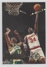 1993-94 Topps Stadium Club High Court Members Only Hakeem Olajuwon #64 HOF 11pj
