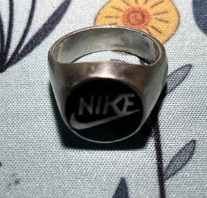 Vintage Nike Ring | eBay