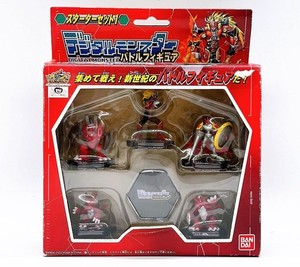Digimon Frontier Figure | eBay