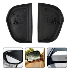 Superior Grip Rubber Seal Pads for Mercedes W210 W140 W202 Rear View Mirror