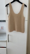 & Other Stories 1x1 Rib Women's Vest