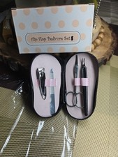 Stainless Steel Flop Pedicure Set
