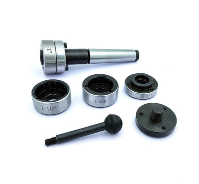 Lathe Tailstock Supreme Die Holder