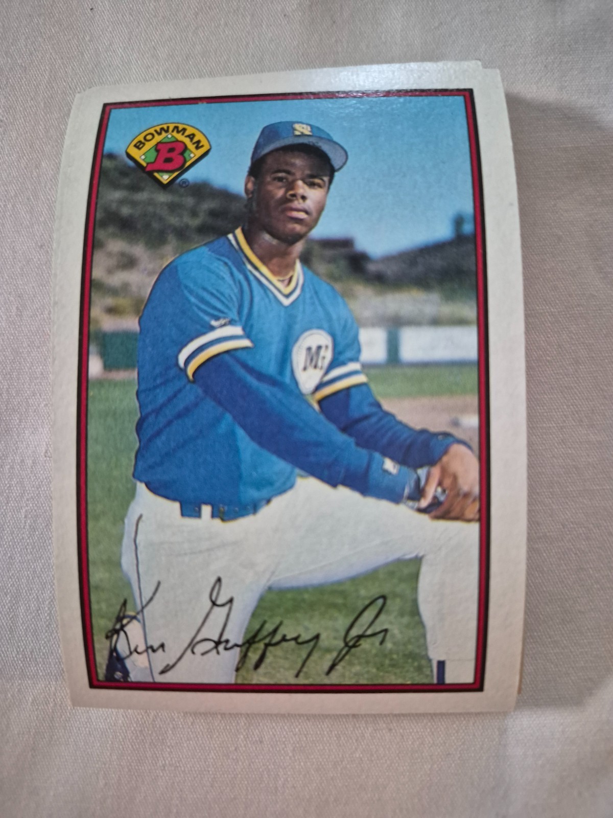 1989 Bowman Complete Set 484 Cards GRIFFEY JR Rookie RC