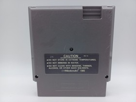 Nintendo NES Top Gun: The Second Mission (1990 Konami) Authentic Tested