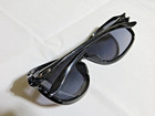 Y2K OAKLEY Cohort Polished Black Polarized Womens Sunglasses  62 [] 14  130 — photo 8