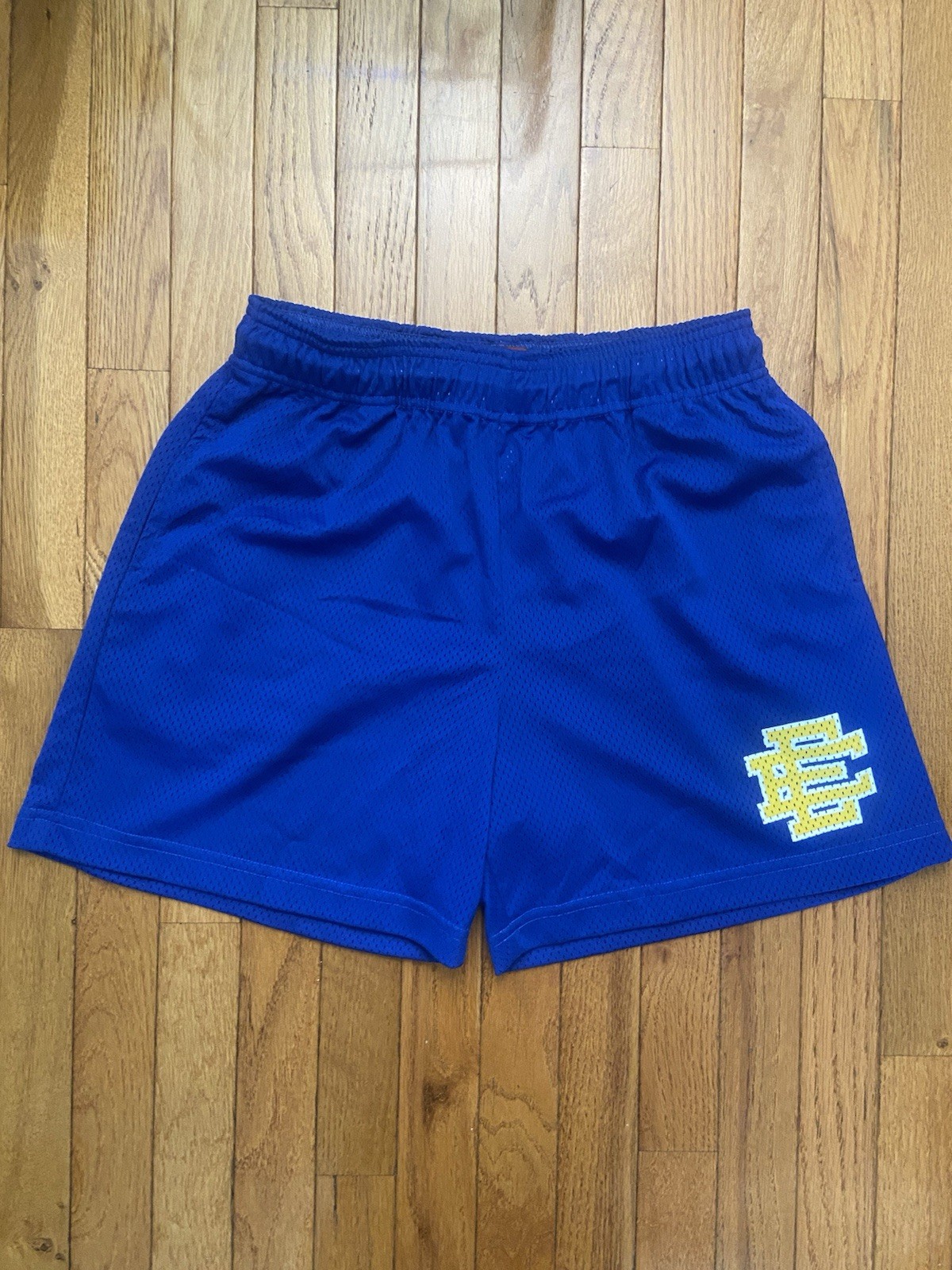 Eric Emanuel EE Basic Shorts Limited Edition Warr… - image 1