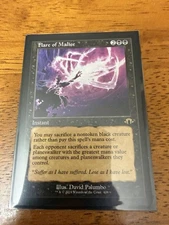 Flare of Malice (Retro Frame) Modern Horizons 3 Regular