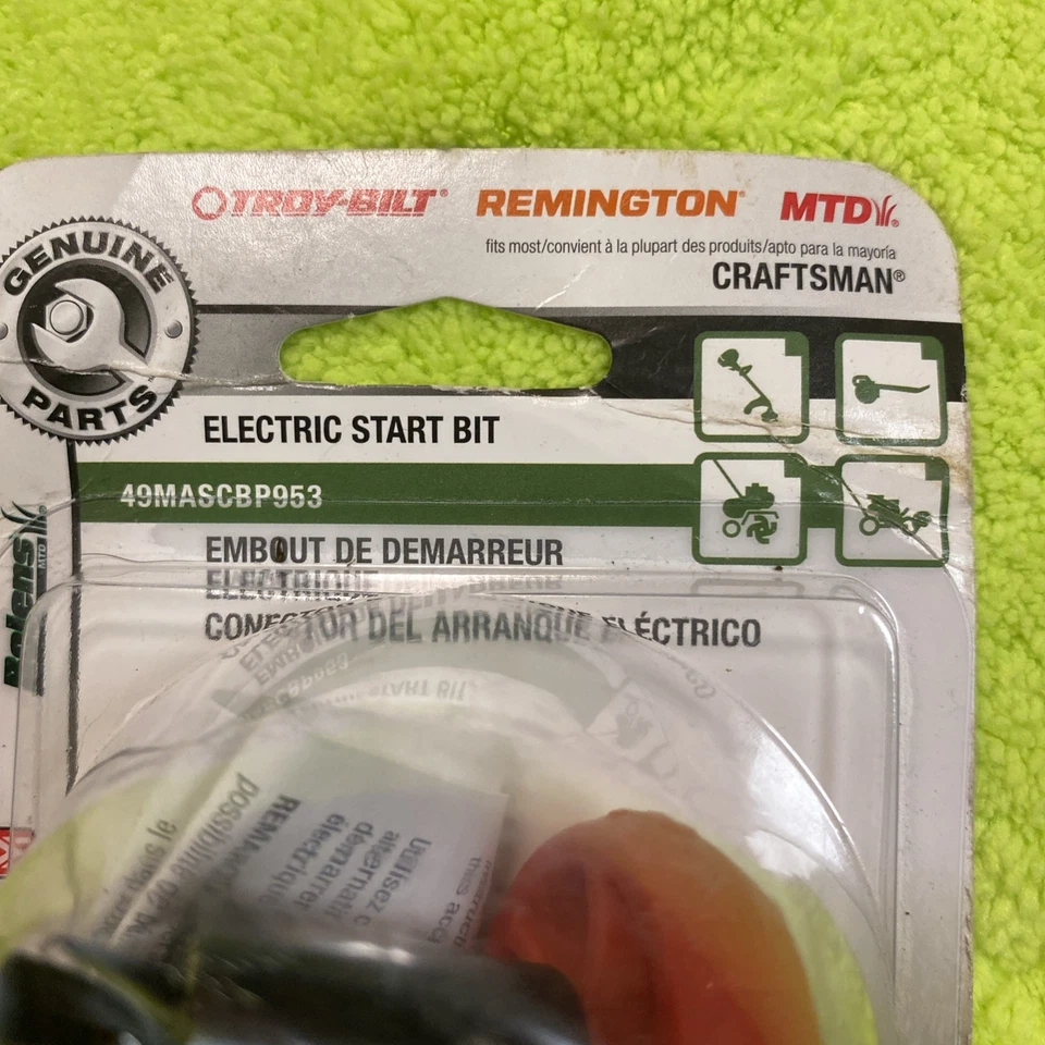 Troy-Bilt Starter Assist - Image 2 of 4