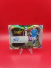 2024-25 Panini Select Serie a Pitchside Signatures Billy Gilmour Auto Napoli