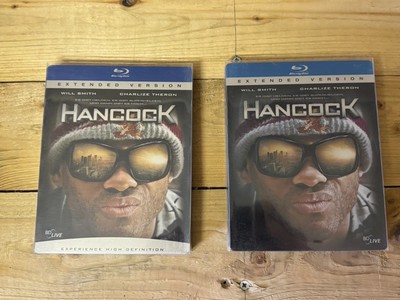 Hancock Extended Steelbook Blu-ray Verschiedene Ausführungen Seltene Ausgaben