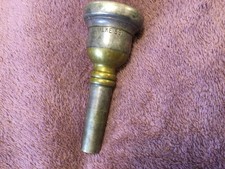 Vintage Schilke 59 Bass Trombone Mouthpiece