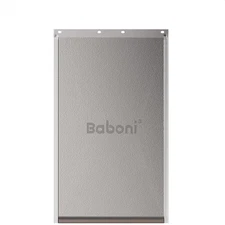 Flap for Dog and Cat Doors Including Screws, Medium(8 1/8 in x 12 7/8 in)