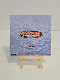 Hydro Thunder (Sega Dreamcast, 1999) CIB Complete + Manual & Reg Card Tested VGC