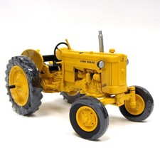 1/16 John Deere 420 Industrial Yellow, 2011 Two Cylinder Expo Xxi Zfn12609a