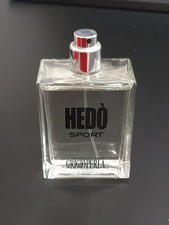Profumo uomo Vintage - Hedò Sport Grigioperla, fuori Produzione 