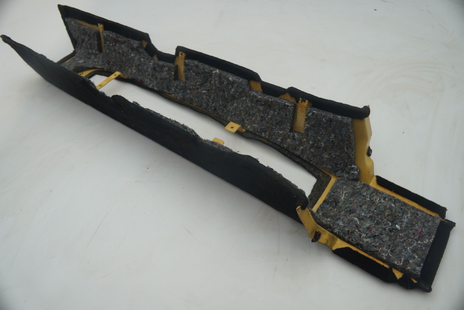 Center Console Rear Lower Tunnel Carpet Cover Trim Panel 65305100 Ferrari 360 04