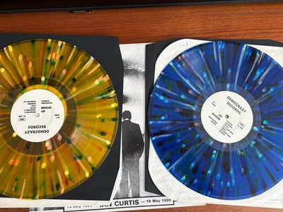 joy division vinyl new order