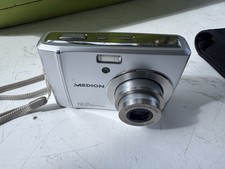 Medion MD86118 Digitalkamera 10 MP 3x Optisch...