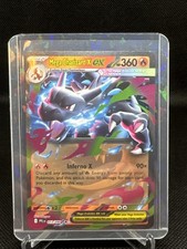 Mega Charizard X ex 013/094 Me02: Phantasmal Flames Holo