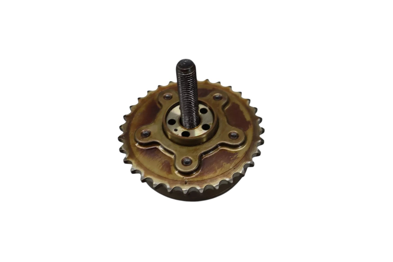 2007 Bentley Continental GTC 6.0 Right Exhaust Camshaft Adjuster 07C109088 OEM