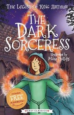 Tracey Mayhew The Dark Sorceress  Easy Classics   Paperback
