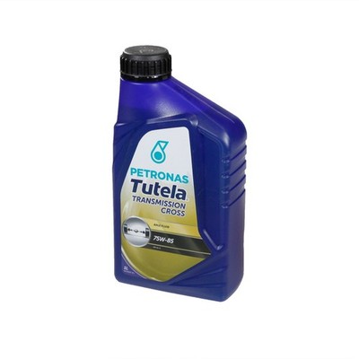 Petronas Tutela Getriebeöl Öl Transmission Cross SAE 75W85 API GL5 1L 1 Liter
