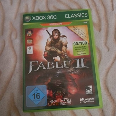 Fable II (Microsoft Xbox 360)