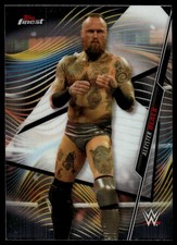 2020 Topps WWE Finest Aleister Black #3