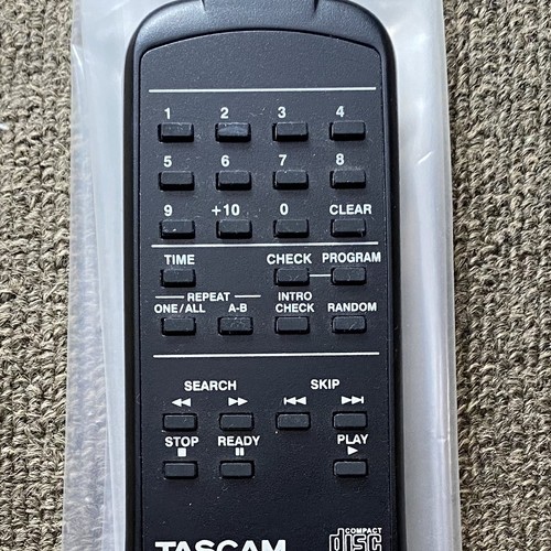TASCAMoriginal RemoteControl 000#