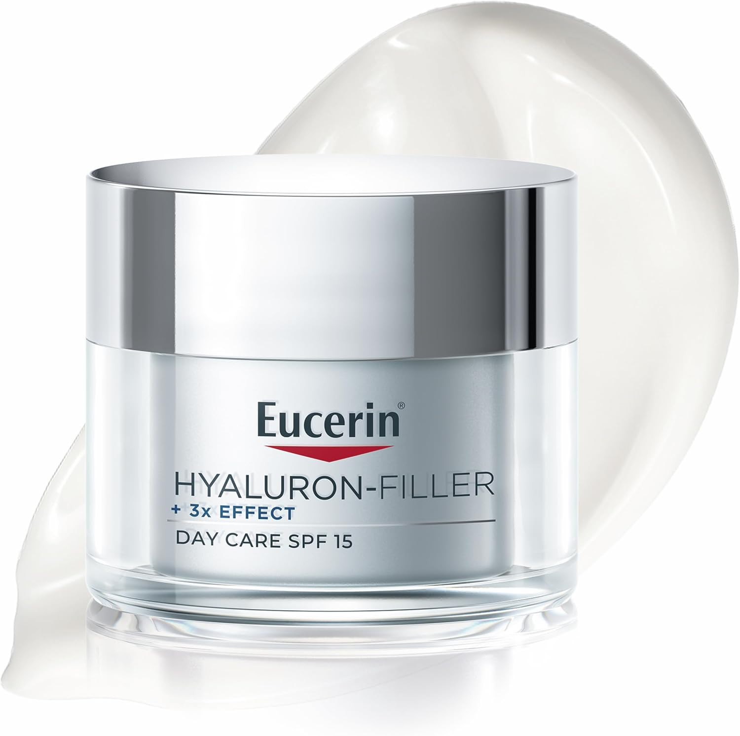 Eucerin Hyaluron-Filler Crema Giorno Pelli Secche 50 Ml - Acquista Online