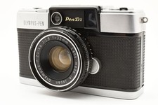 [Quasi come nuovo] Olympus Pen D2 fotocamera mezza cornice obiettivo F.Zuiko F1.9 dal GIAPPONE