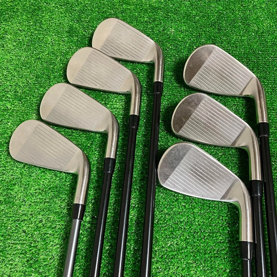 Titleist 718 AP1 Lefty Iron Set 4-pw / MCI 60 S - Image 4 of 4