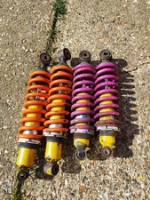 TVR Sagaris Bilstein Dampers, Full Set