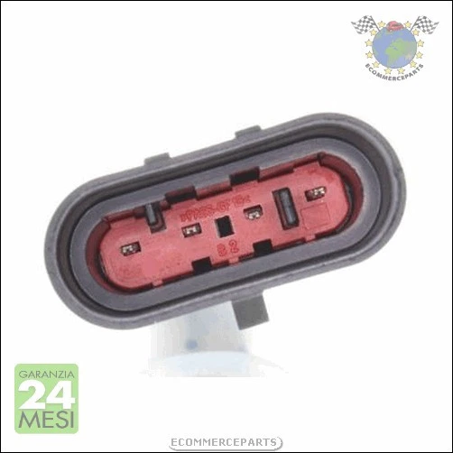 Sonda Lambda Vemo per FIAT STRADA SIENA PALIO DOBLO LANCIA LYBRA - Immagine 2 di 4