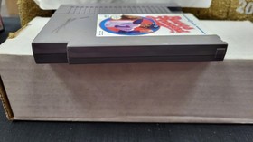 BASES LOADED NINTENDO NES VIDEO GAME NO BOX OR MANUAL AUTHENTIC