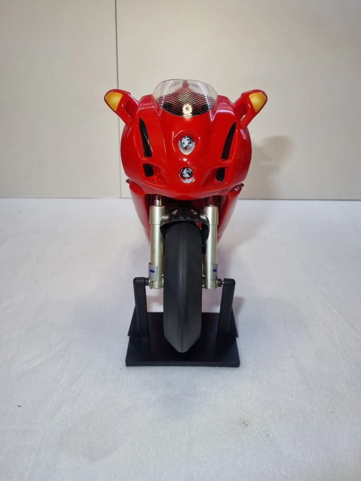 Ducati 999 R Testastretta RC Model Special Edition 1/5 Thunder Tiger - Immagine 3 di 4