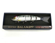MADNESSJAPAN BALAM300 Big Bait