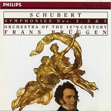 Schubert: Symphonies 2, 3  5 - CD 3IVG The Cheap Fast Free Post