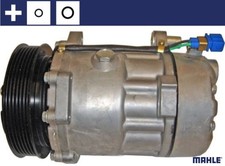 MAHLE ACP1017000S Kompressor für Klimaanlage Klimakompressor Kompressor für VW 