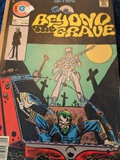 Cover of Beyond the Grave #2