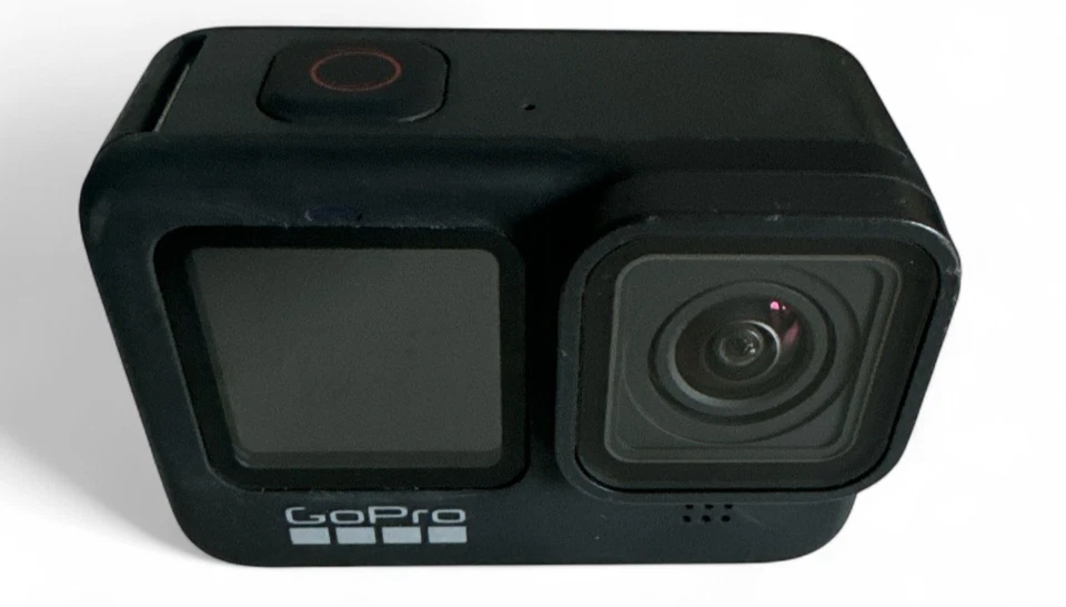 GoPro HERO9 Black Action Cam 5K UHD Wasserdicht OVP Gereinigt Getestet MwSt - Bild 2 von 4