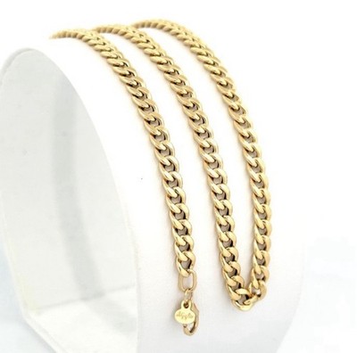 cadena de oro 18k Peso 5,9g Longitud 50cm