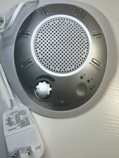 HoMedics SS-2000 A Sound Spa Portable Sleep Machine White Noise 6 Nature battery